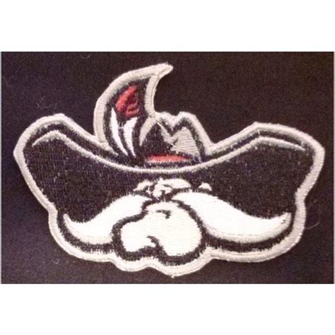 UNLV Runnin Rebels logo Iron On Patch on eBid United States | 113911214