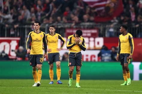 Arsenal Vs Bayern Munich: 5 Things We Learned - Page 2