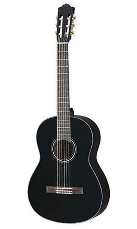 Yamaha C40 Black Classic Guitar - Music Shop Nepal