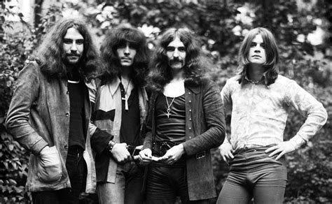 Top 10 canciones de Black Sabbath - Taringa!