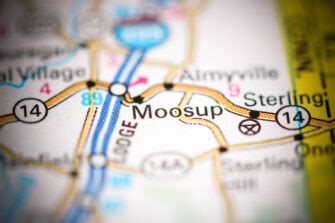 How did Moosup, CT Get its Name - The Connecticut Explorer