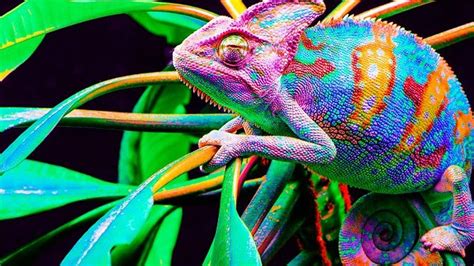 Chameleon HD Wallpapers - Wallpaper Cave