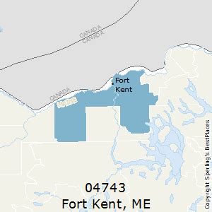 Best Places to Live in Fort Kent (zip 04743), Maine