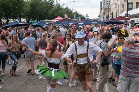 Taste of Cincinnati and Oktoberfest Zinzinnati Announce 2023 Dates