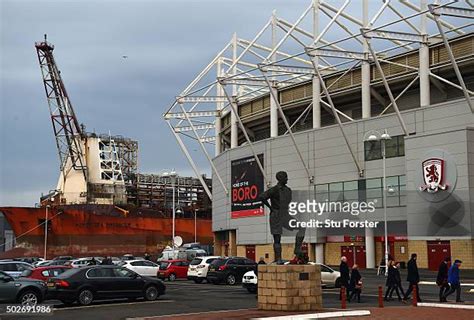 Riverside Stadium Photos and Premium High Res Pictures - Getty Images