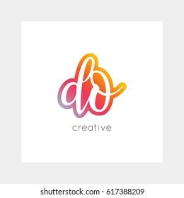 Do Logo Vector Useful Branding Symbol Stock Vector (Royalty Free) 617388209 | Shutterstock