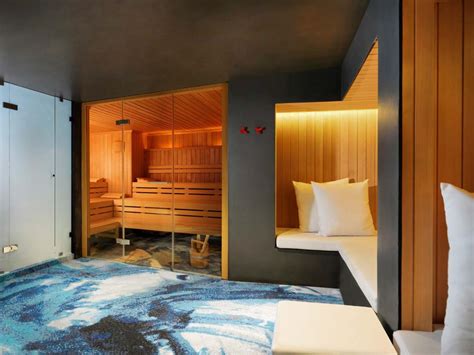 Andaz Spa Amsterdam >> city spa >>