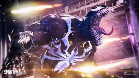 How tall is Venom in Spider-Man 2 (PS5) – Destructoid