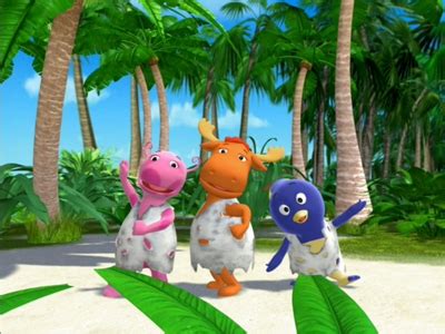 Castaways (song) | The Backyardigans Wiki | FANDOM powered by Wikia