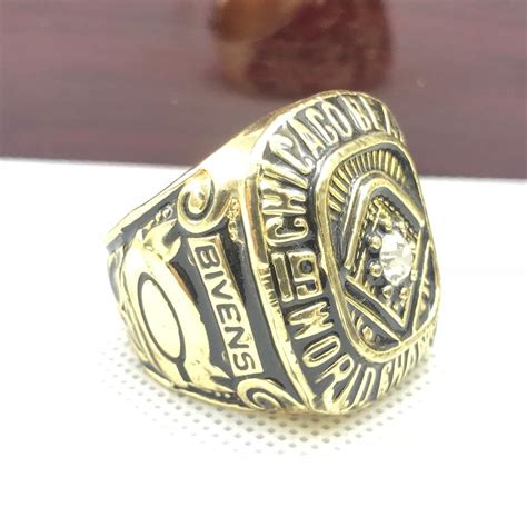 Lowest Price 1963 Chicago Bears Super Bowl Rings – 4 Fan Shop