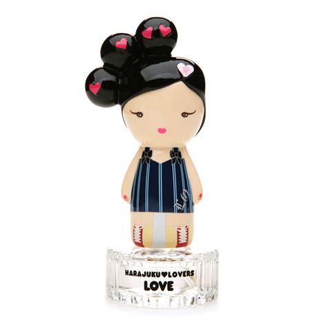 Harajuku Lovers Fragrance Love Eau de Toilette Spray | Harajuku lovers ...