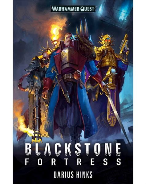 Black Library - Blackstone Fortress (eBook)