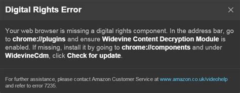 Widevine Content Decryption Module Error [Fixed] - ErrorPros