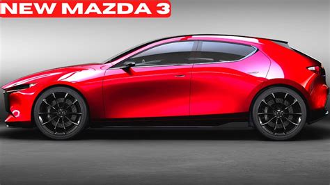 NEW mazda 3 2024 release date - what you need to know! - YouTube