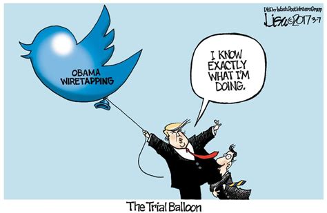 Editorial Cartoon: Trial Balloon | Opinion | tribstar.com