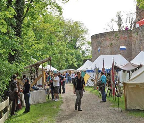 Landstuhl castle hosts event days - Kaiserslautern American