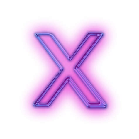 X Alphabet PNG | PNG All