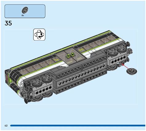 View LEGO® instruction 60337 Express Passenger Train - LEGO ...