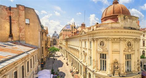 Bucharest, Romania Wheelchair Accessible Travel Guide - WheelchairTravel.org