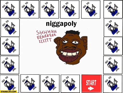 Monopoly Go To Jail Meme