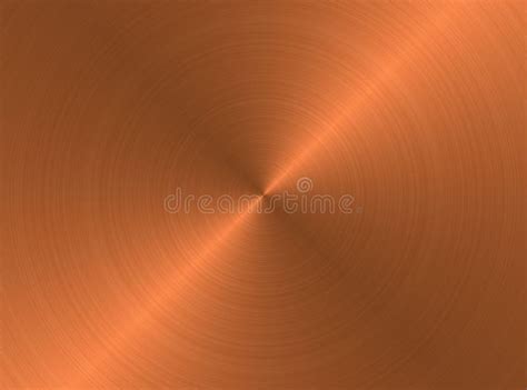 Bronze Copper Background Texture Pattern Stock Illustration ...