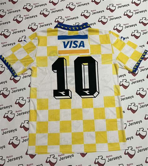 Maccabi Tel Aviv Shirt 1995-1996 Home - Retro Jersey, חולצה של מכבי תל ...