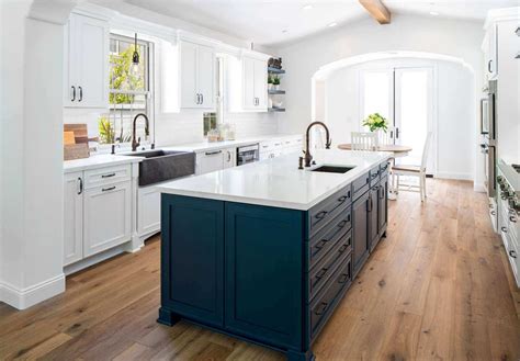 8 Popular Kitchen Cabinet Trends For 2020 | Sea Pointe