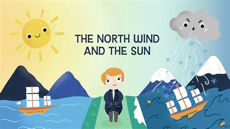 Aesop's fable 'The North Wind and the Sun' - BBC Teach