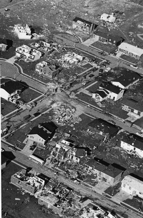 47 Years Ago, a Historic Tornado Outbreak began Right Here in Central ...