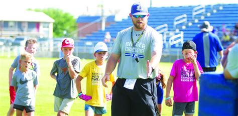 Several youth sports camps available this month | Lampasas Dispatch Record