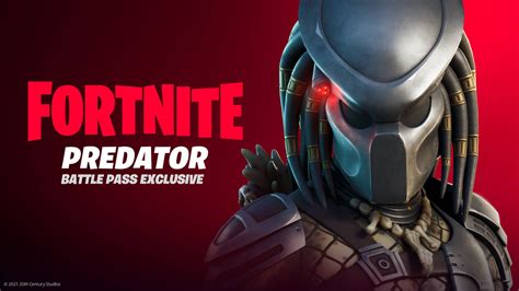 Fortnite Predator Skin Wallpapers - Wallpaper Cave