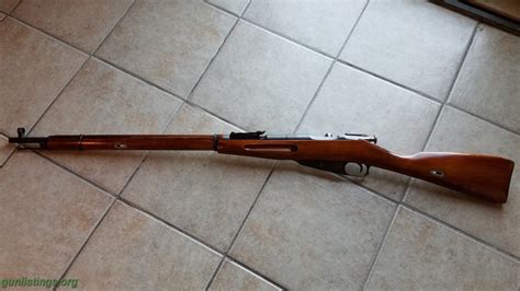 Gunlistings.org - Rifles Mosin Nagant M91/30 With Ammo