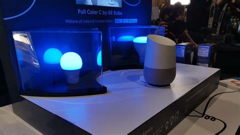 GE Lighting introduces new dimmer switches and smart bulbs at CES 2019 ...