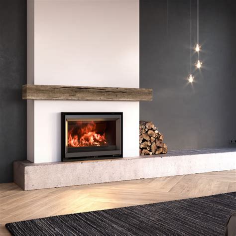 Wood Burning Fireplace Insert Installation, Wood Burning Stoves Inserts ...