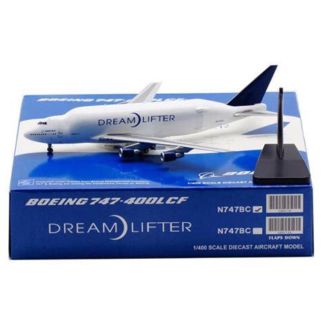 1/400 BOEING 747 DREAMLIFTER – Model Airplane丨FlyFreely