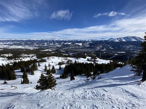 Everything To Know About Ski Conditions in Breckenridge