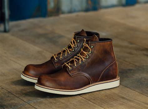 Red Wing Heritage introduces the Rover - Acquire