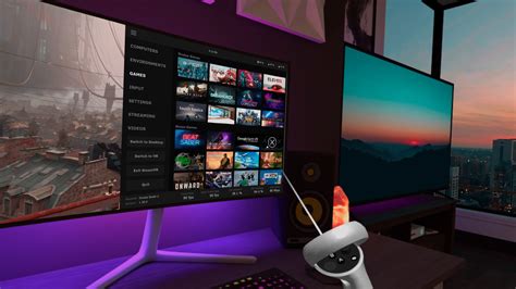 How To Play PC VR Content On Oculus Quest & Quest 2 (Oculus Link, Air Link, Virtual Desktop ...