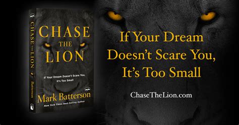 Chase The Lion | Mark Batterson