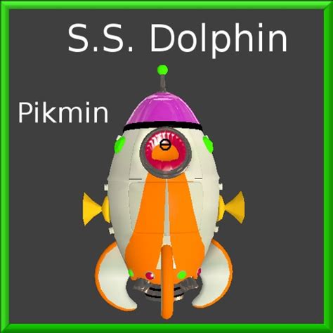 Steam Workshop :: S.S. Dolphin - Pikmin