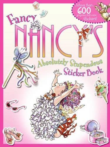 Full Fancy Nancy Book Series - Fancy Nancy Books In Order