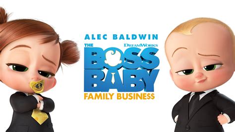 Watch The Boss Baby: Family Business Full Movie HD | Movies & TV Shows