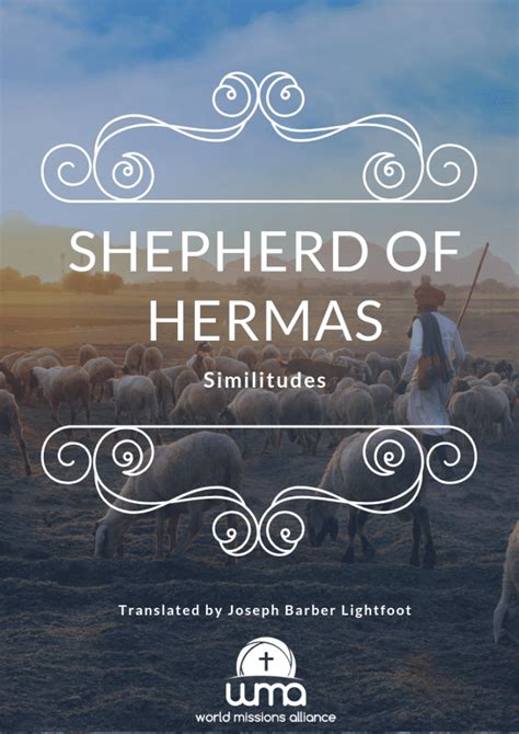 Free Ebook-Shepherd of Hermas-Similitudes - RFWMA