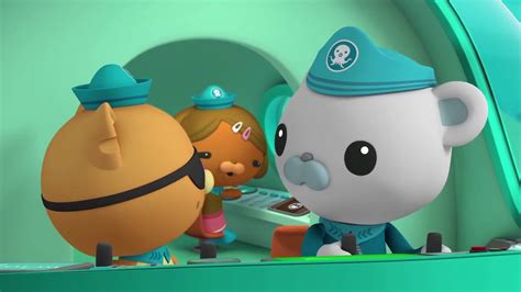 Octonauts Creature Report Jellyfish