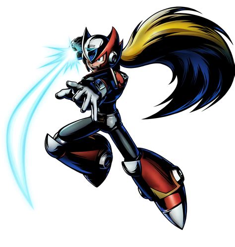 Zero megaman x - guidedad