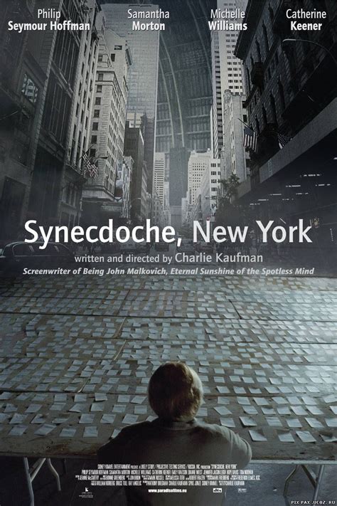 Synecdoche New York Wallpapers - Wallpaper Cave