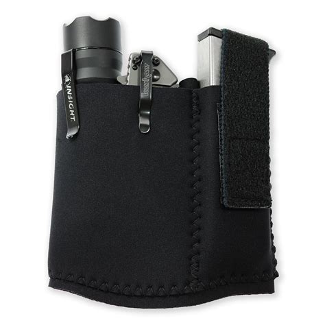 ANKLE SAFE: Ankle Holsters | Galco Gunleather