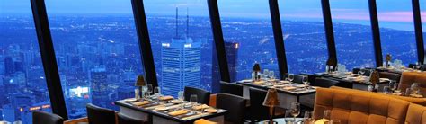 CN Tower - 360 Restaurant | Cn tower restaurant, Cn tower, Restaurant