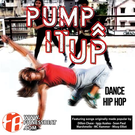 Pump It UP - Buy in Fitness Beat