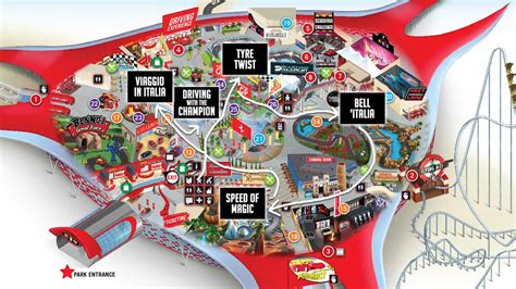 Ferrari World Guide — 11 Tips to Conquer the Theme Park with the World ...